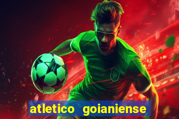 atletico goianiense ao vivo